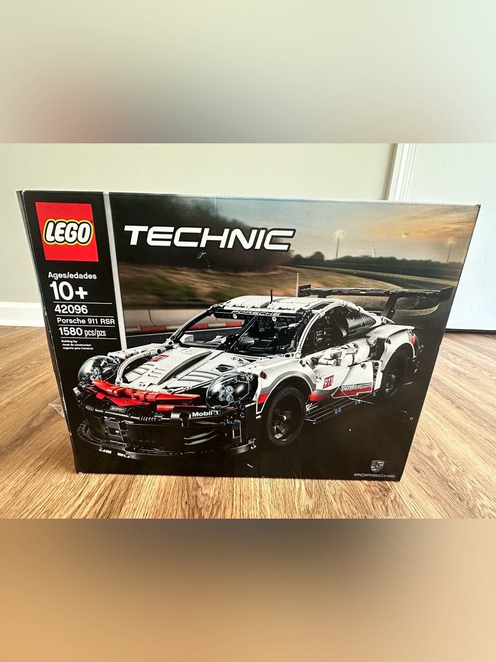 LEGO Technic Porsche 911 RSR